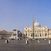 Foto: Basilica con Colonnato - Basilica di San Pietro - sec. XVI (Roma) - 6